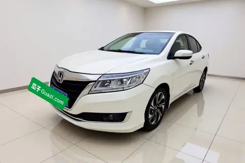 Honda Crider 2016