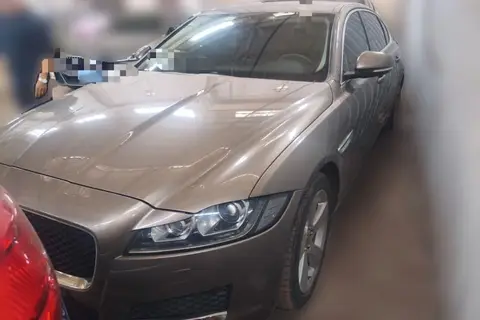 Jaguar XFL 2018