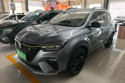 Roewe RX5 2021