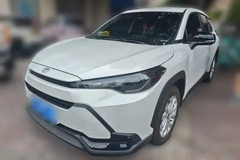 Toyota Frontlander 2025
