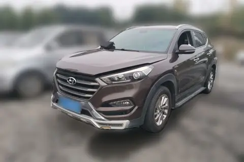 Hyundai Tucson 2015