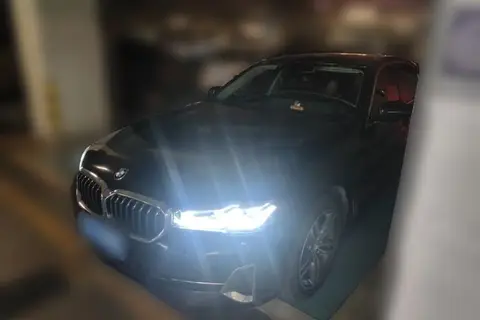 BMW 5 Series 2022