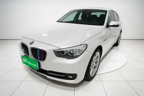BMW 5 Series GT 2016