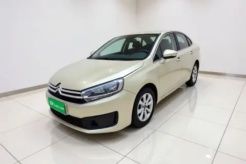 Citroën C4 Sega 2016