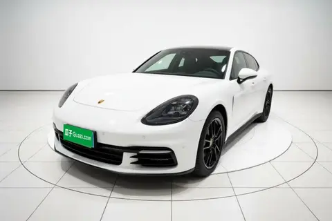 Porsche Panamera 2020