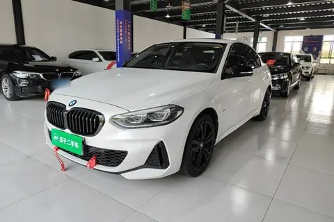 BMW 1 Series 2021
