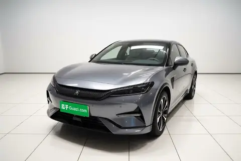 BYD Song L EV 2024