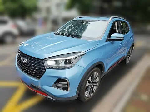 Chery Tiggo 5x 2020