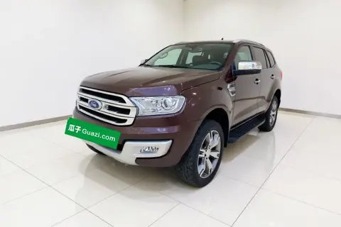 Ford Everest 2017