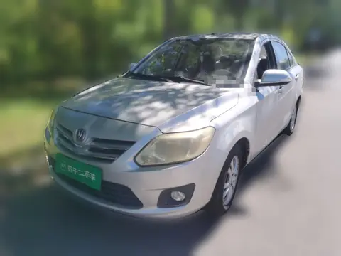 Changan Alsvin V3 2013