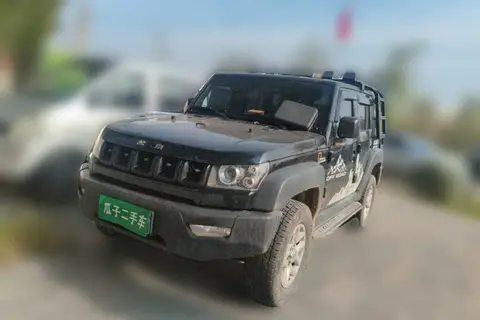 BAIC BJ40 2017