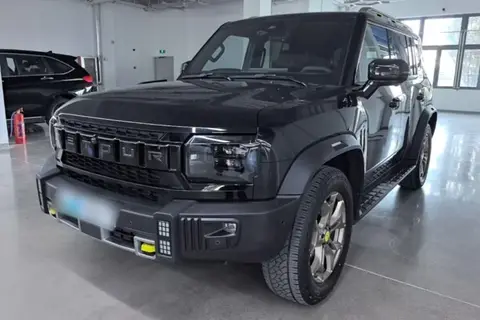 Jetour T2 2024