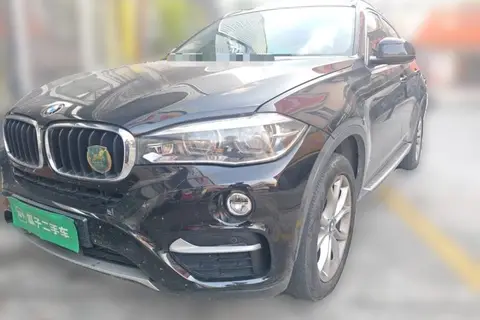 BMW X6 2017