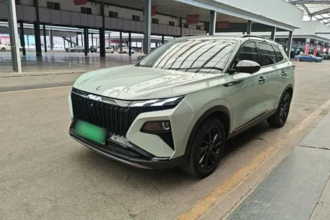 Dongfeng Huge 2022