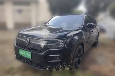 Volkswagen Teramont 2025