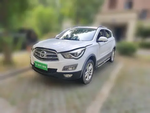 HAIMA S5 2014