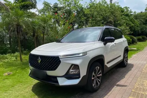 Baojun RS-5 2019