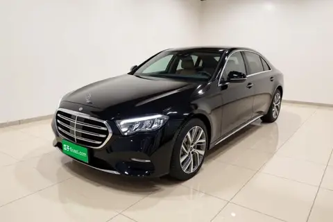 Mercedes-Benz E-Class 2026