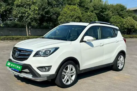 Changan CS35 2018