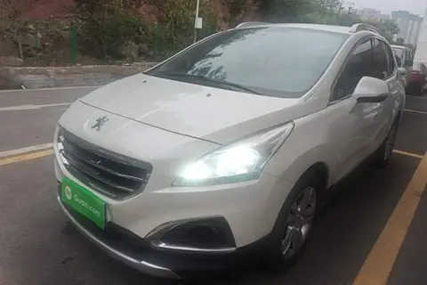 Peugeot 3008 2015