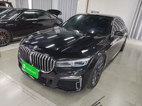 BMW 7 Series 2019