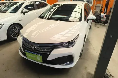 Toyota Allion 2021