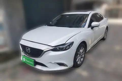 Mazda Atenza 2017