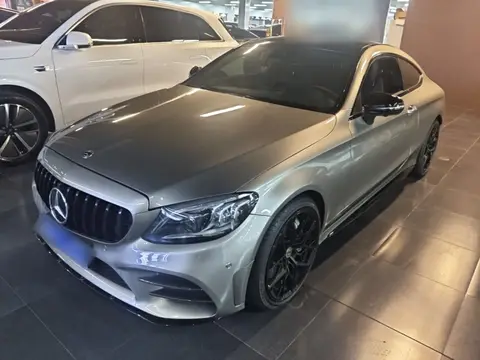 Mercedes-Benz C-Class AMG 2019
