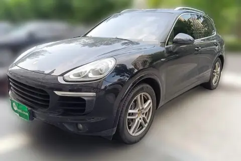 Porsche Cayenne 2017