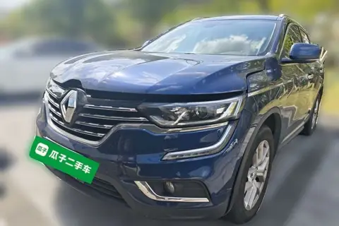 Renault Koleos 2017