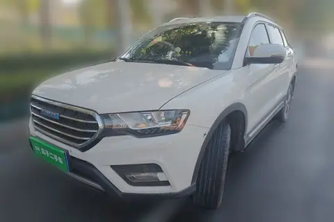 Haval H6 Coupe 2016