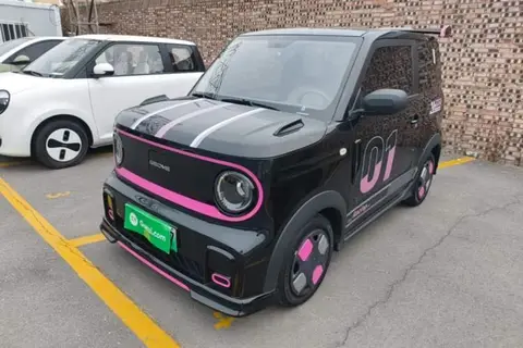 Geely Panda 2025