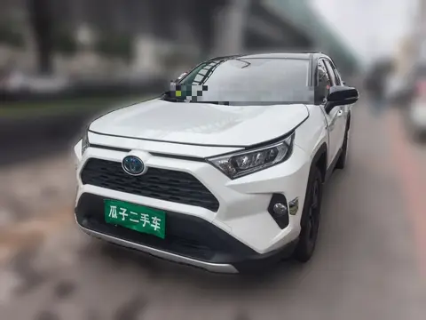 Toyota RAV4 2019
