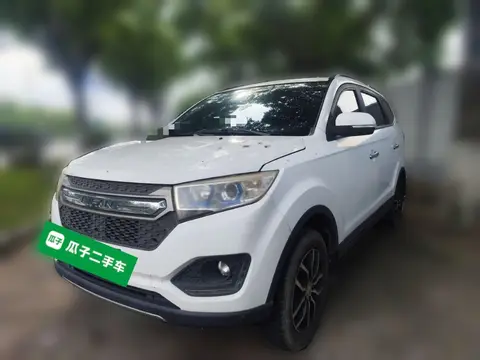 Lifan Myway 2016