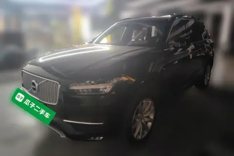 Volvo XC90 2016