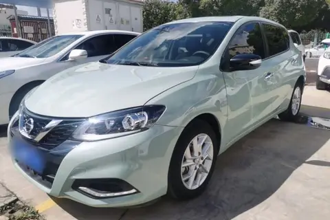 Nissan Tiida 2023
