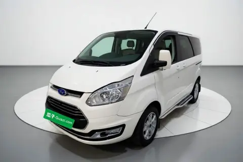 Ford Tourneo Custom 2018