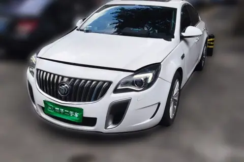 Buick Regal 2014