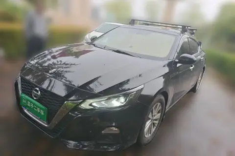 Nissan Teana 2018