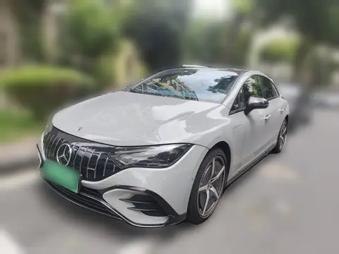 Mercedes-Benz EQE 2022