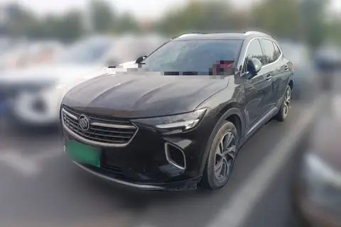 Buick Envision 2020