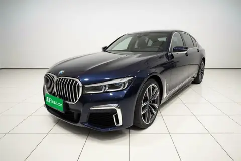 BMW 7 Series 2021