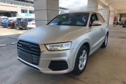 Audi Q3 2018