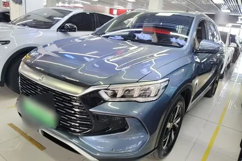 BYD Song Pro 2024