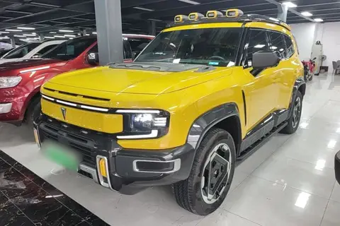 Deepal G318 2025