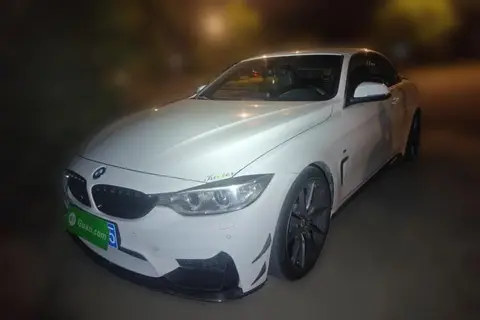 BMW 4 Series 2014
