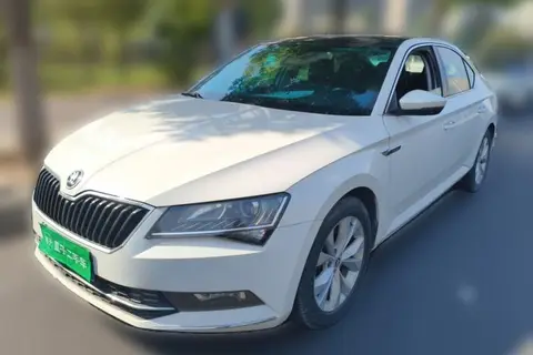 Skoda Superb 2018