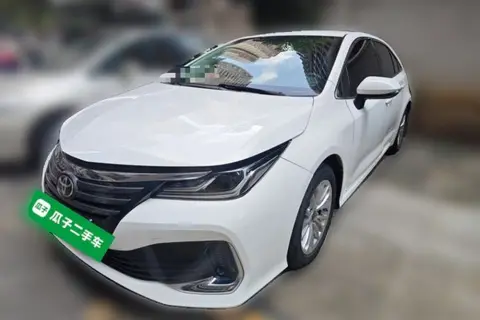 Toyota Allion 2022