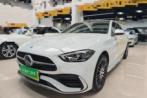 Mercedes-Benz C-Class 2023