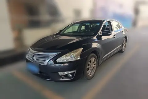 Nissan Teana 2014